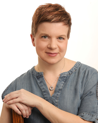 Sarah Pinsent's Portrait